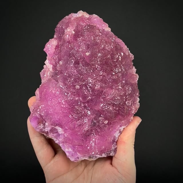 Pink Cobalto Calcite