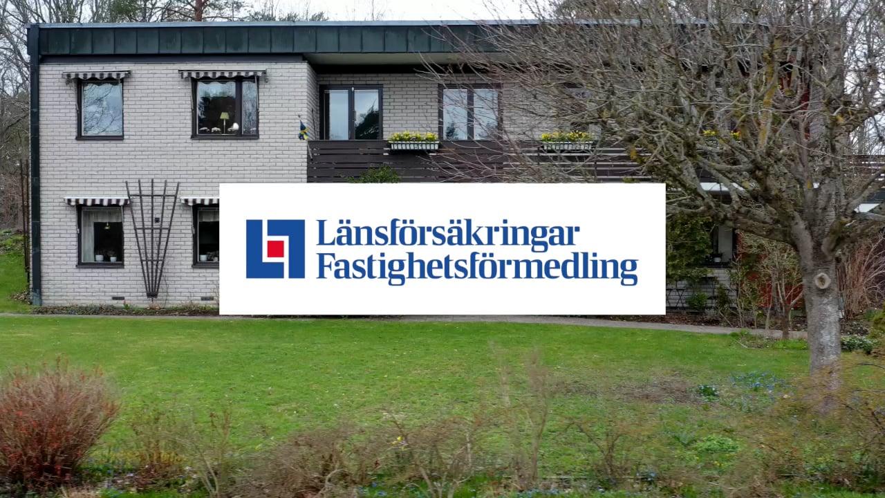 9 rum Villa på Ängshagsvägen 4 Ljungnäs Mönsterås kommun - video