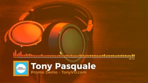 Promo – Voice Actor for TV and Network Promos, News Affiliate, and More