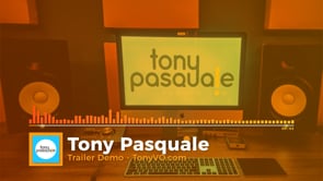 Movie Trailer Voiceover – Male Voice Talent for Movies