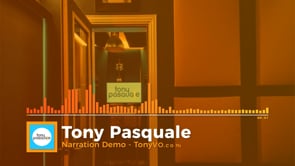 Narrator for Documentaries, In-Show Narration, Corporate Videos, and More!