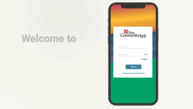 Login to discount fcb online banking