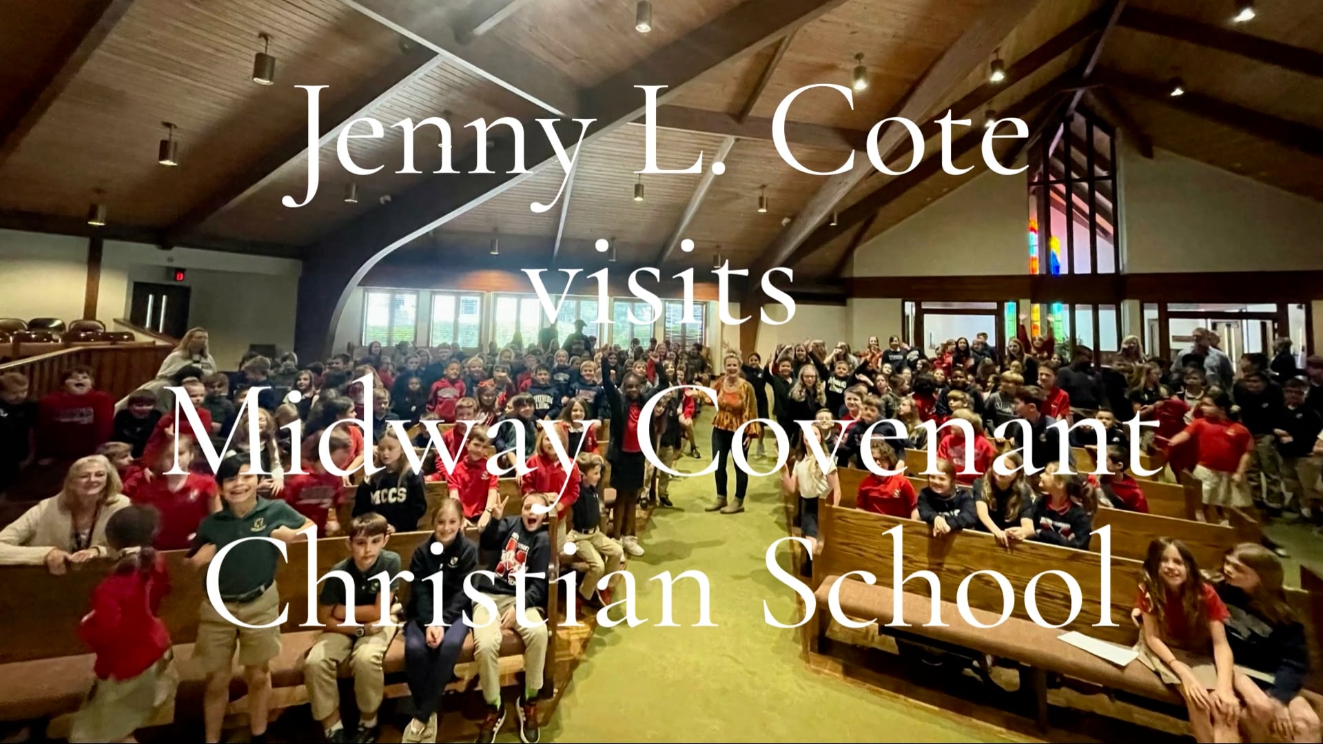 jenny-l-cote-visits-midway-covenant-christian-school-on-vimeo