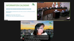 AMI Council Workshop - April 18, 2023
