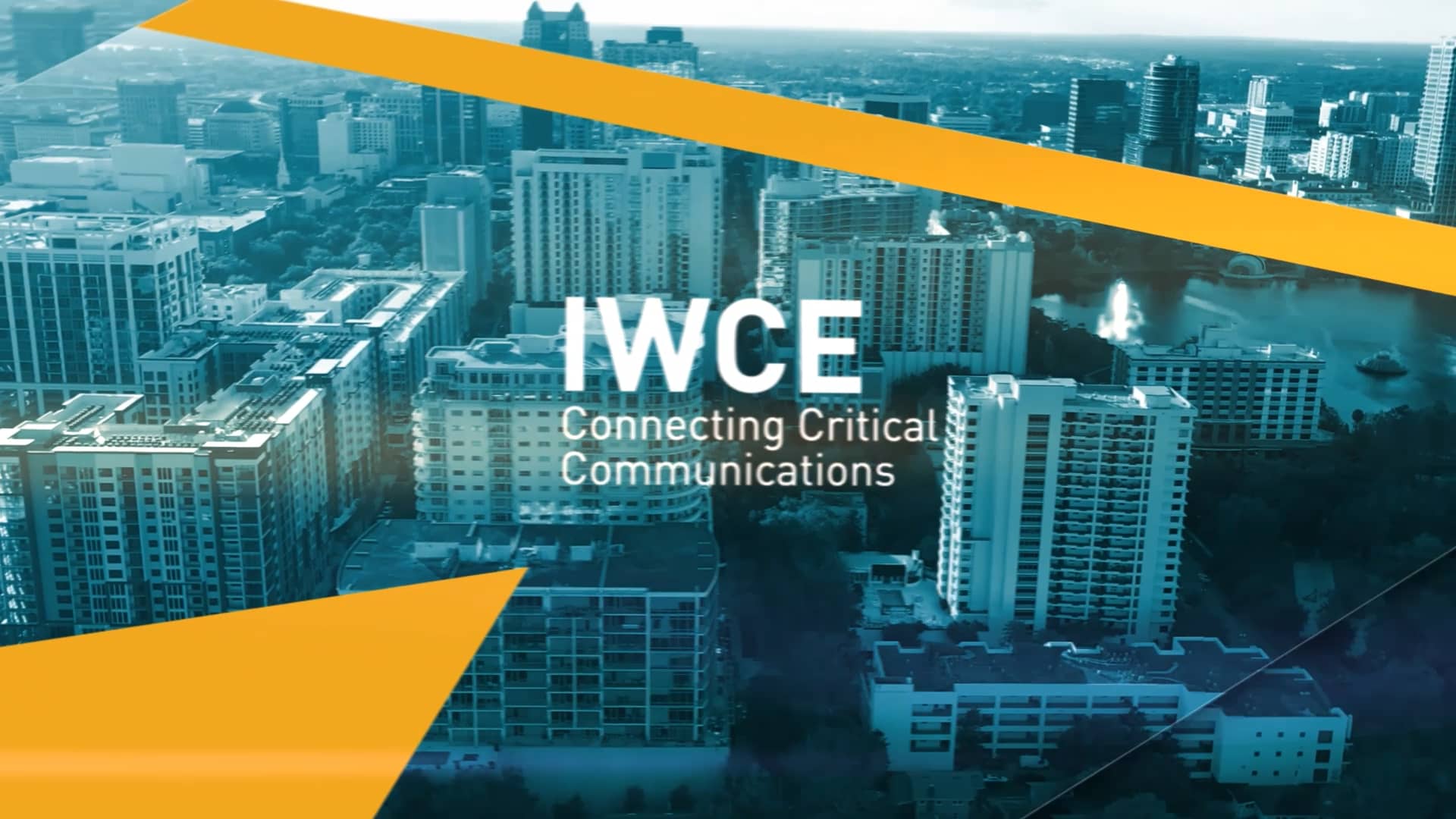 IWCE 2024 Join us in Orlando! on Vimeo