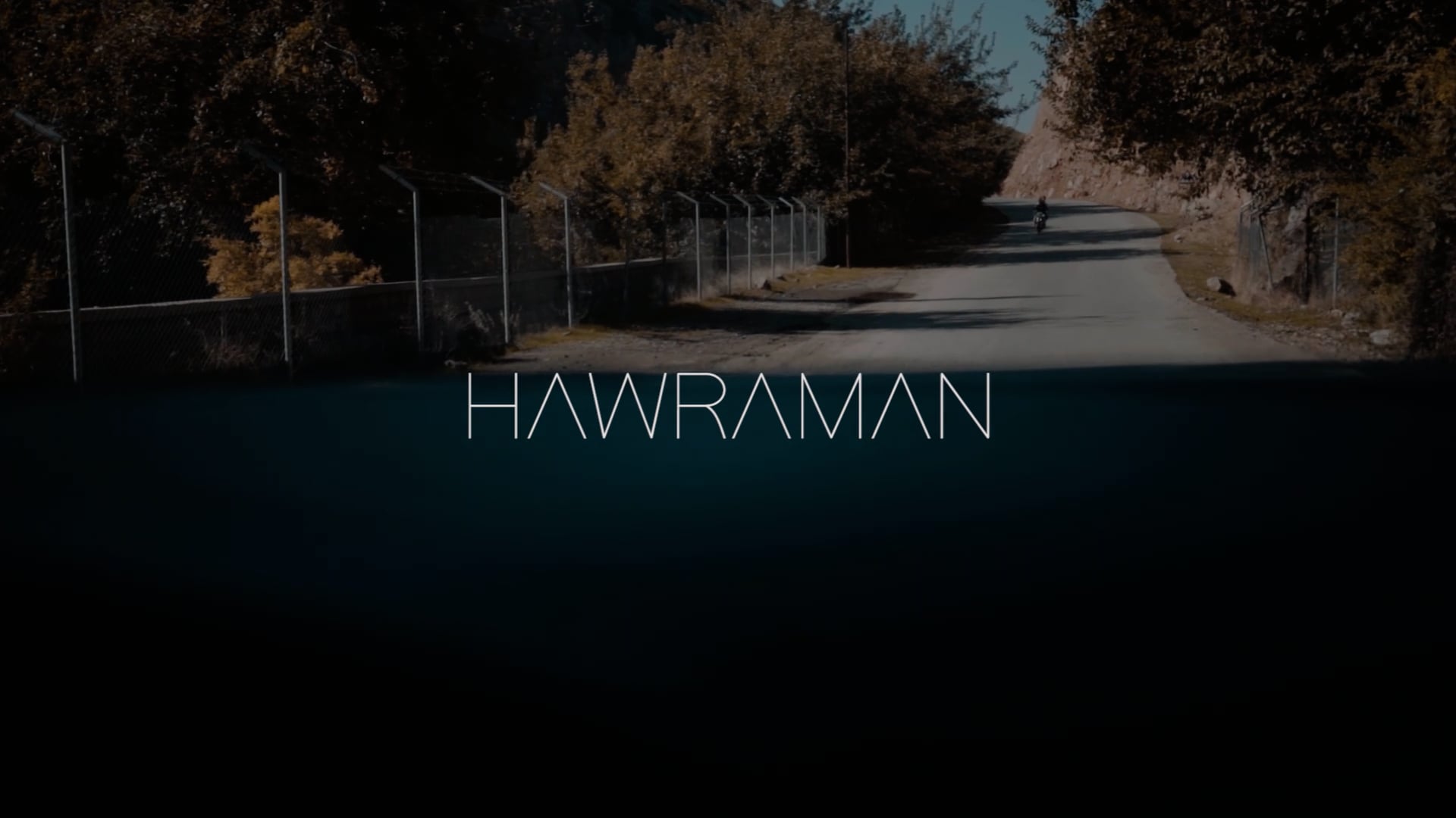 Hawraman Trip ( Personal )