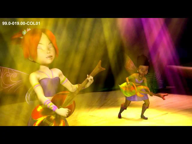 Tinkerbell and the ring of belief discount