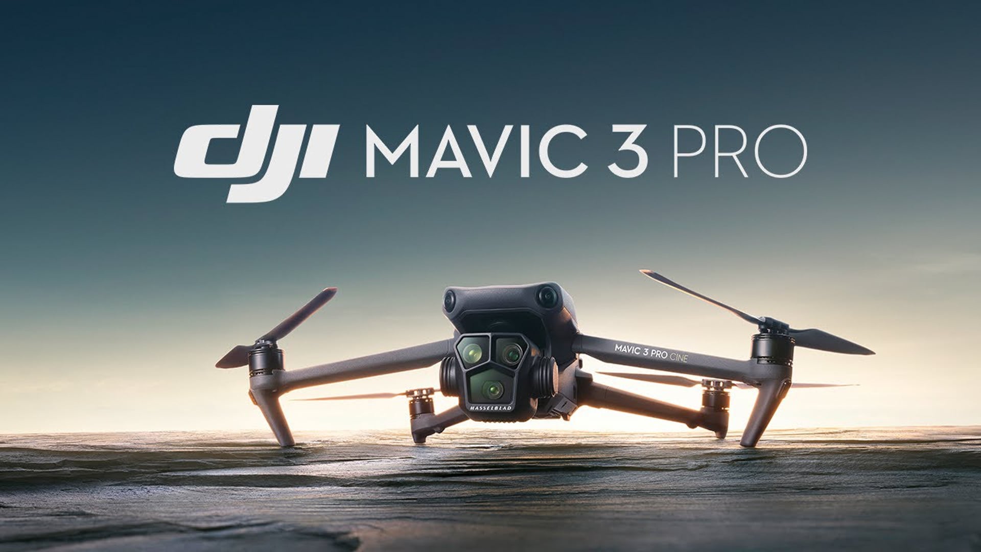 DJI MAVIC 3 PRO - DJI