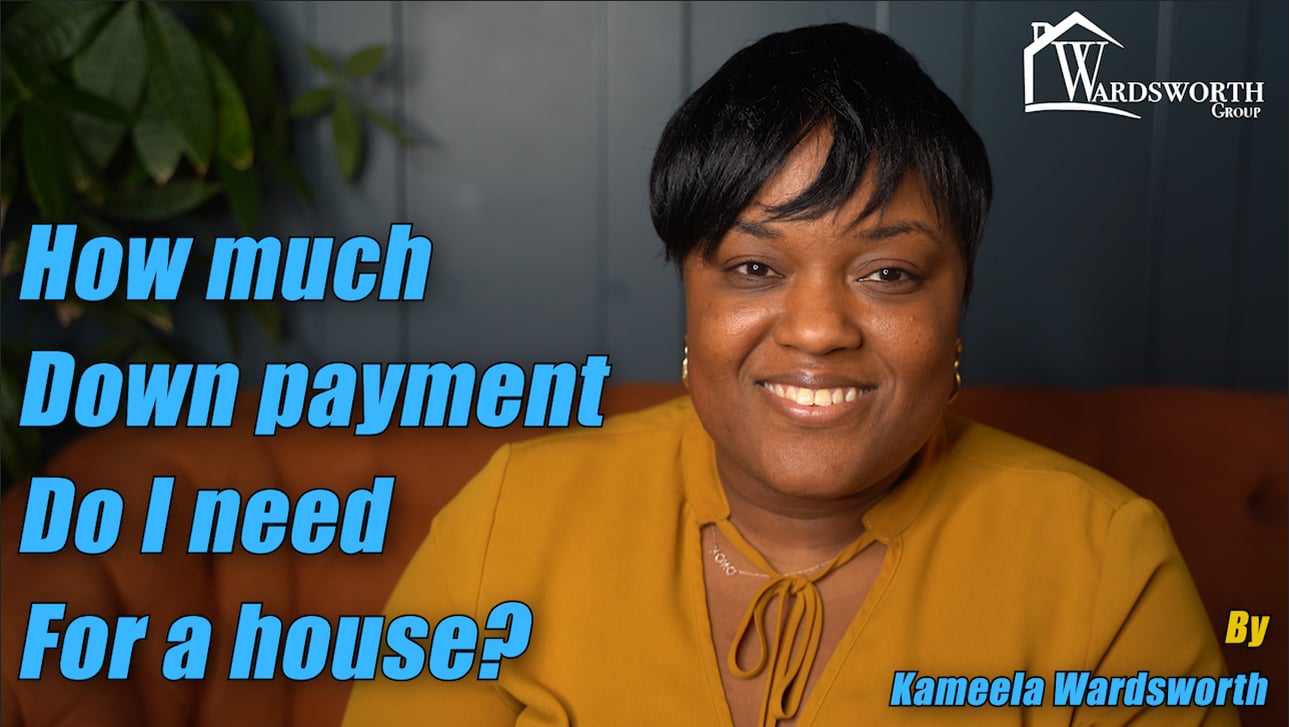 How much down payment do I need for a house? on Vimeo