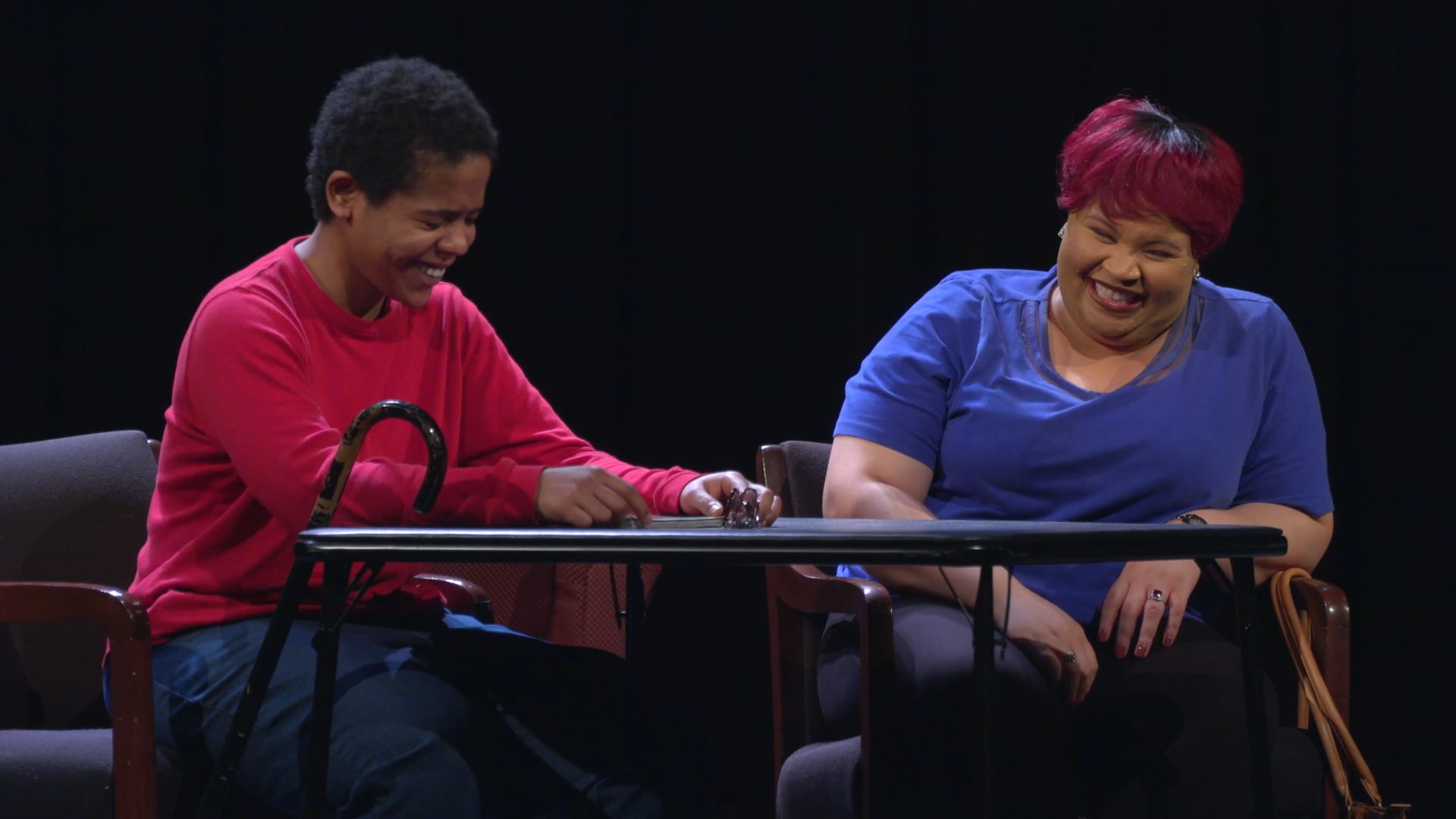 MOTHER'S BOYFRIEND IS AN ASS | OTF '21