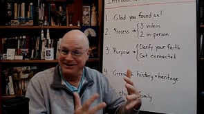 #1 Introduction to Greenwich