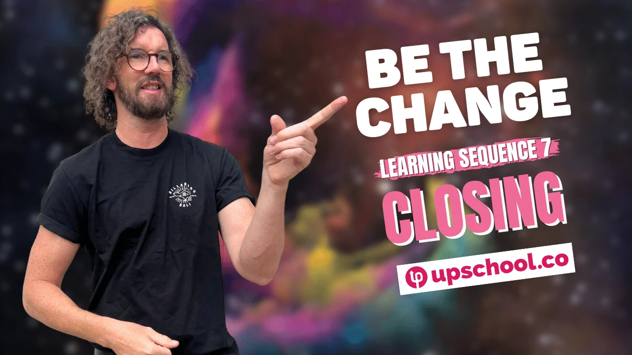 Learning Sequence 7 - Closing Video on Vimeo