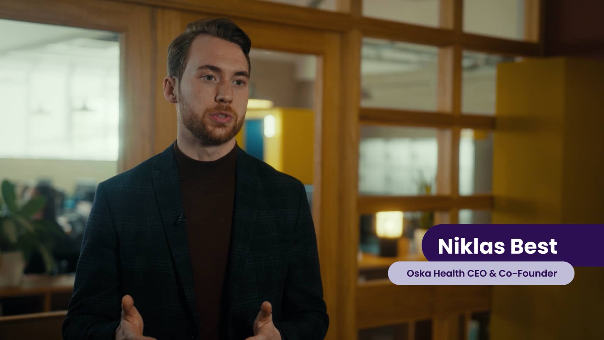 Oska Health Intro DE on Vimeo