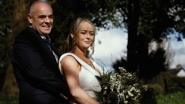 Celebrating Susan and Neville's Stunning Spring Wedding at Castleoaks House Hotel