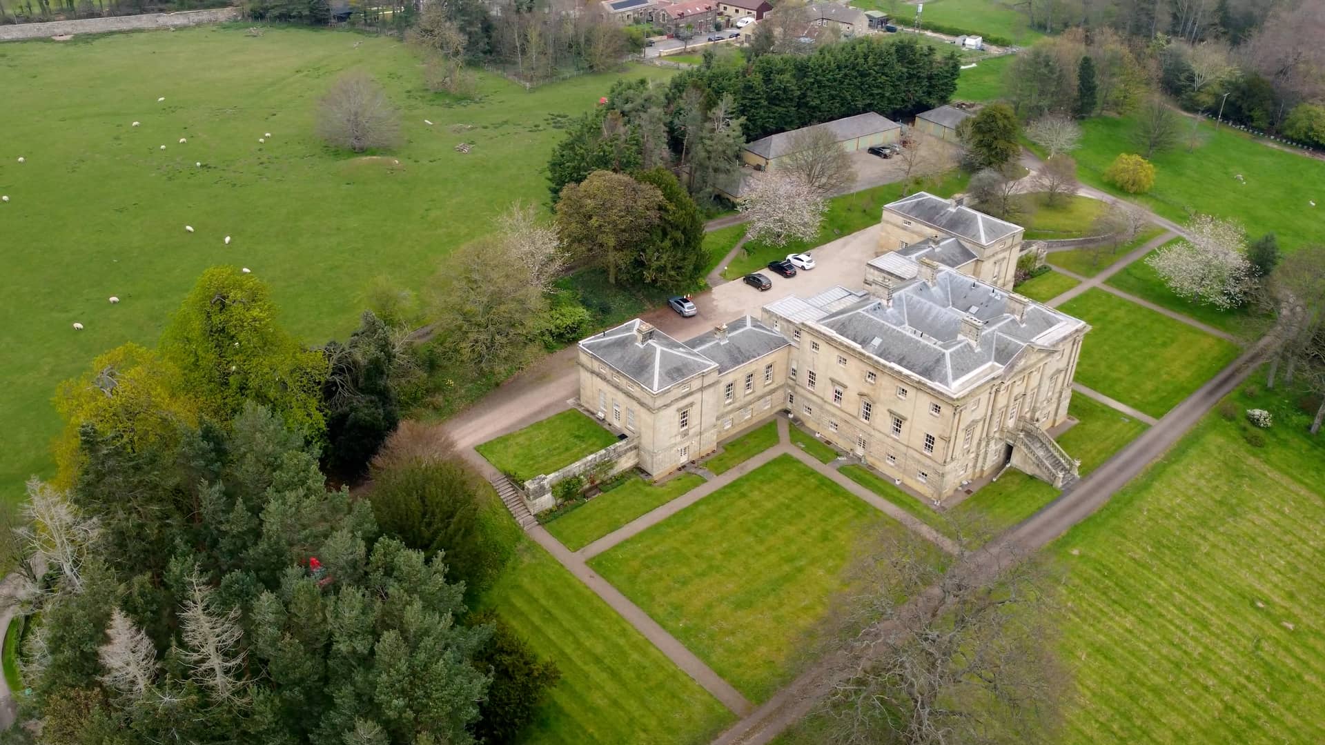 WEST PAVILION, BELFORD HALL on Vimeo