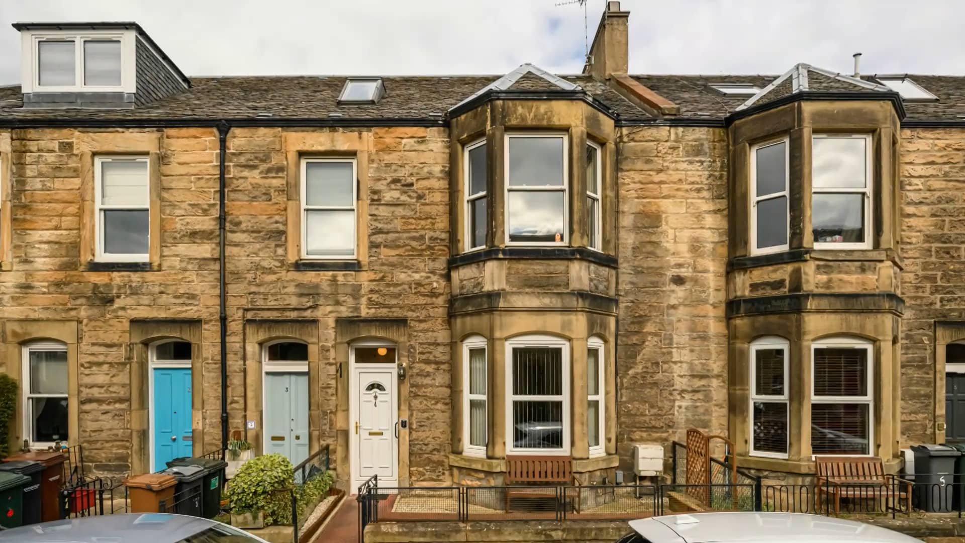 4 Ryehill Avenue on Vimeo