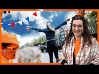 Het weer tijdens Koningsnacht en Koningsdag