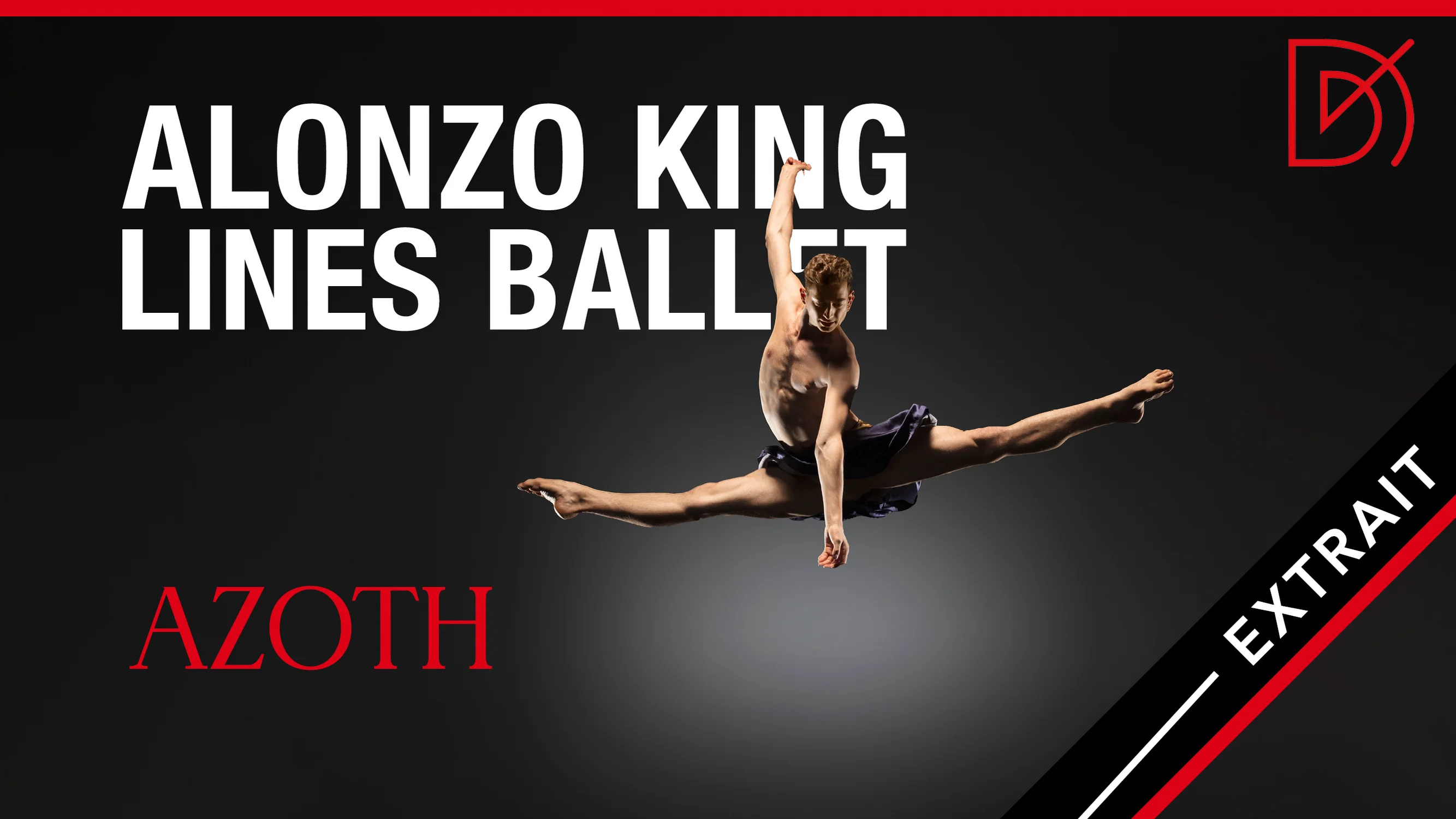 Alonzo King — Alonzo King LINES Ballet