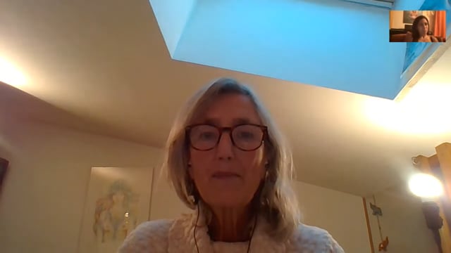 Atelier 187 "Apprenez l'Hypnose sur Soi" Cécile Guérin