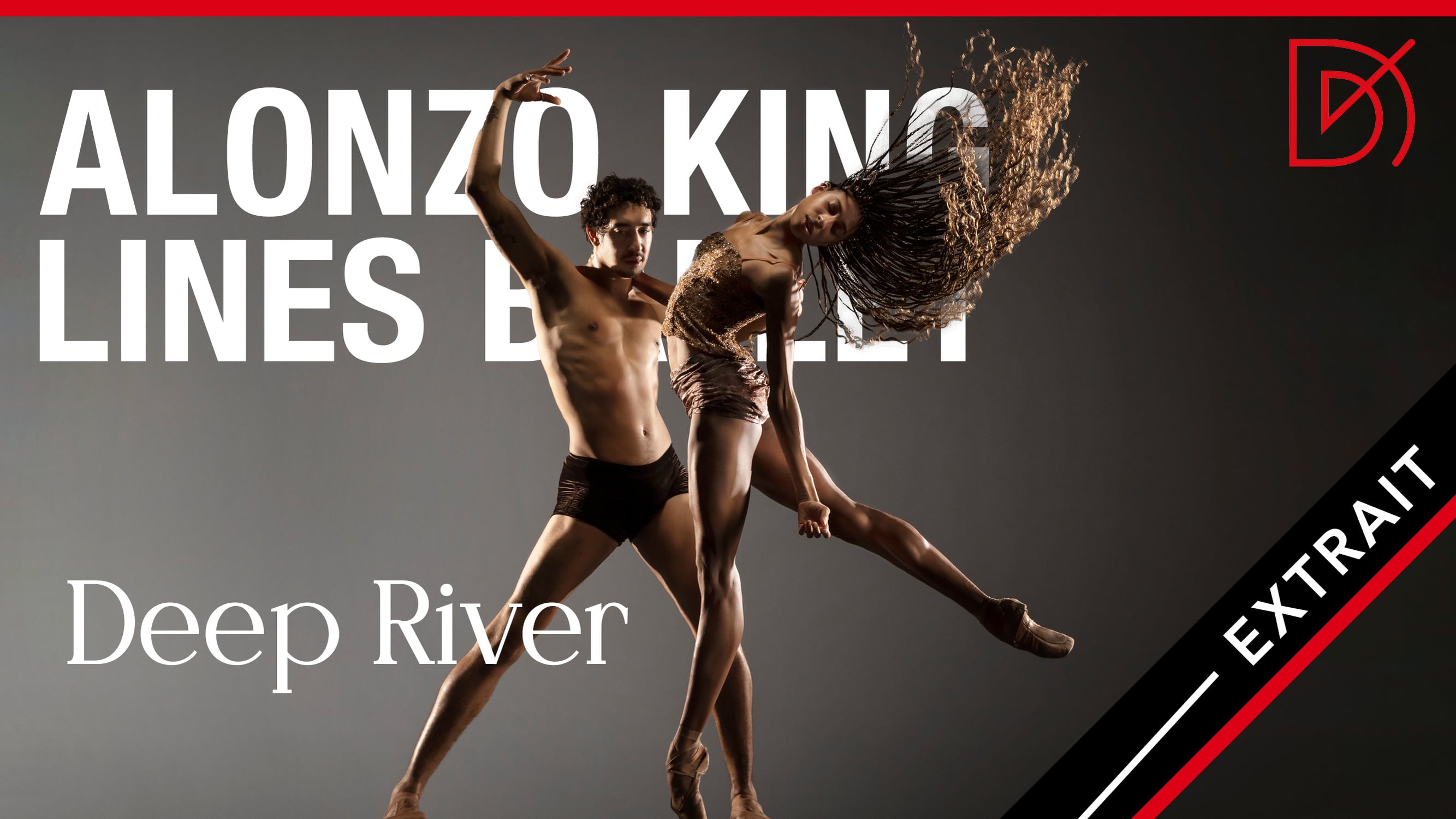Alonzo King LINES Ballet Deep River on Vimeo