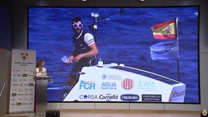 La Federació Espanyola de Rem reconeix la feina d'Ocean Cats