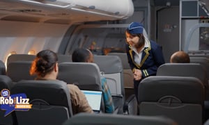 The Best Place to Sit On A Plane