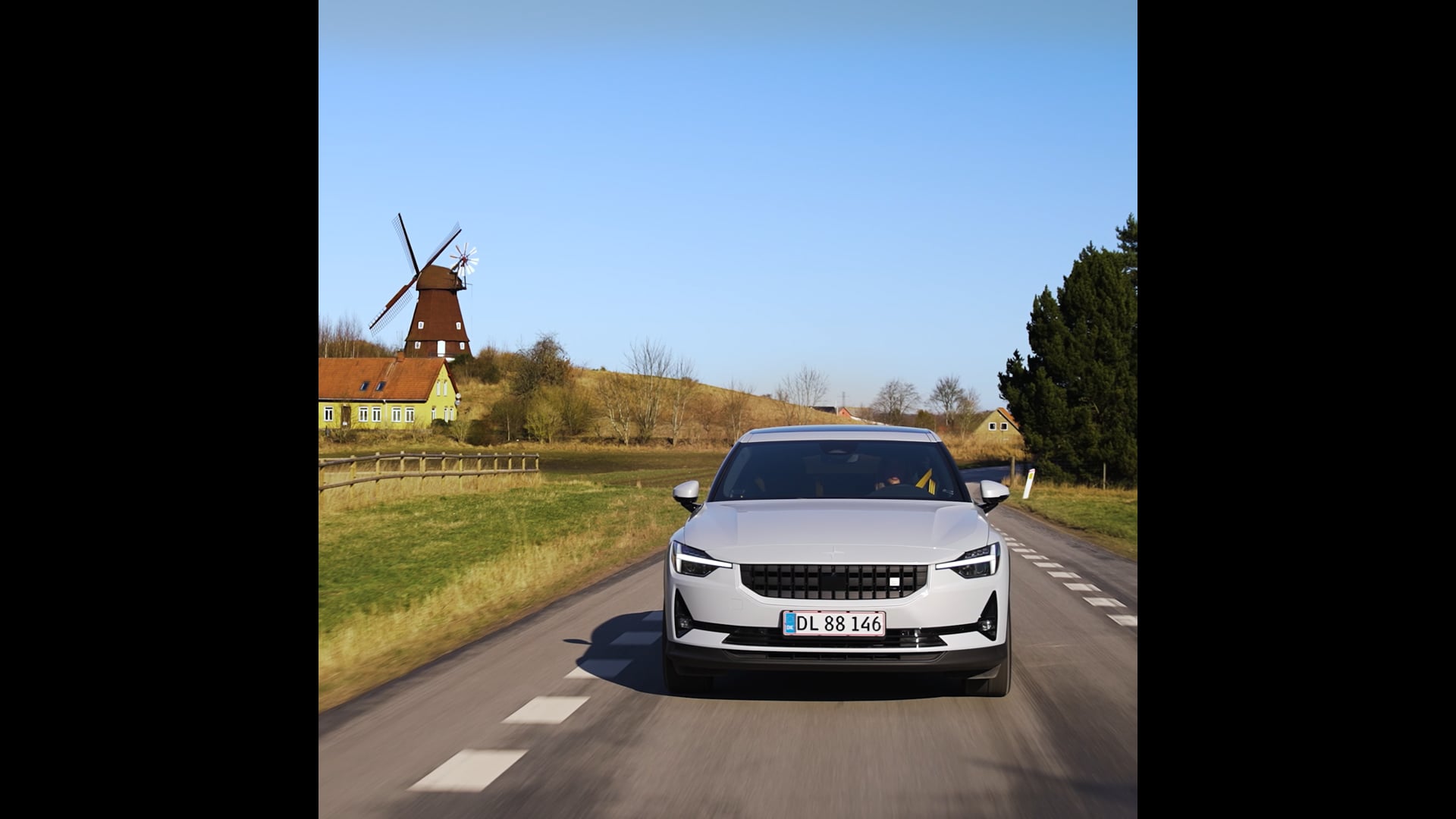 Polestar — Prøvetur fra din hoveddør