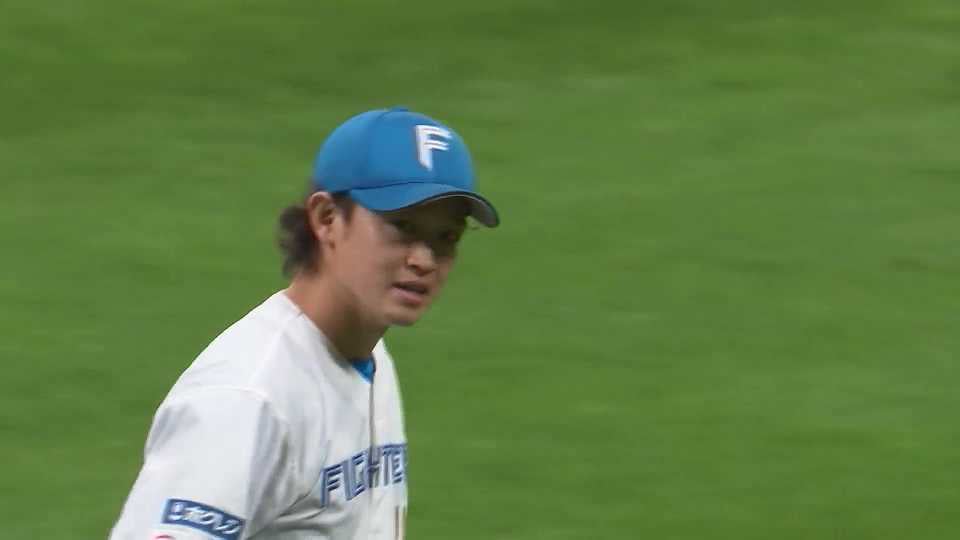 【5回表】開幕から19イニング連続無失点!! ファイターズ・鈴木健矢が5回0封の好投!!  2023年4月26日 北海道日本ハムファイターズ 対 オリックス・バファローズ