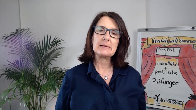 80 - Gruppenaufgabe: Vorbereitung Rollenspiel - Prüfung