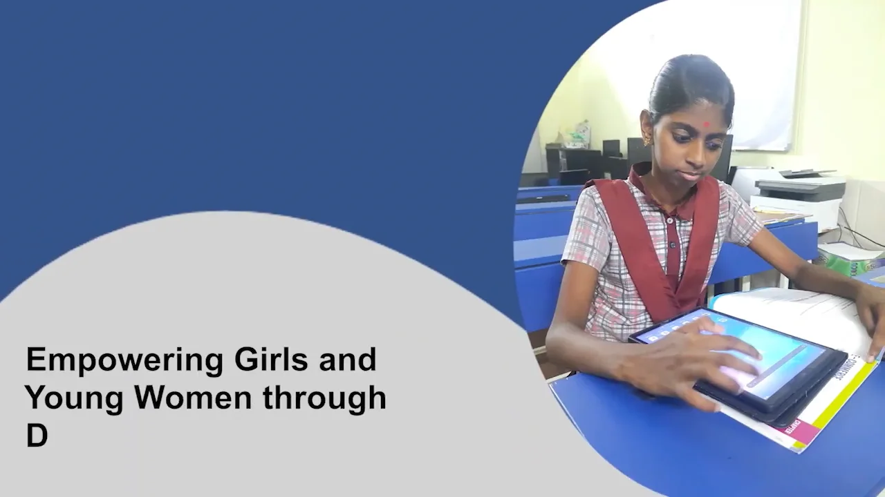 Digital Mitra - Empowering Girls and Young Women through Digital ...