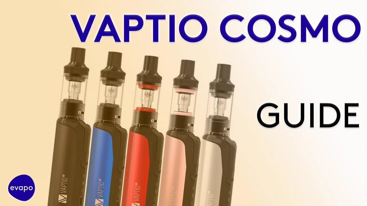 vaptio cosmo kit Les nouveaux kits pods Drag S2/X2 de Voopoo en 7 points clés