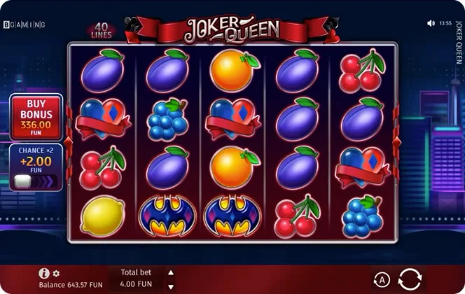 Joker Queen | BGaming