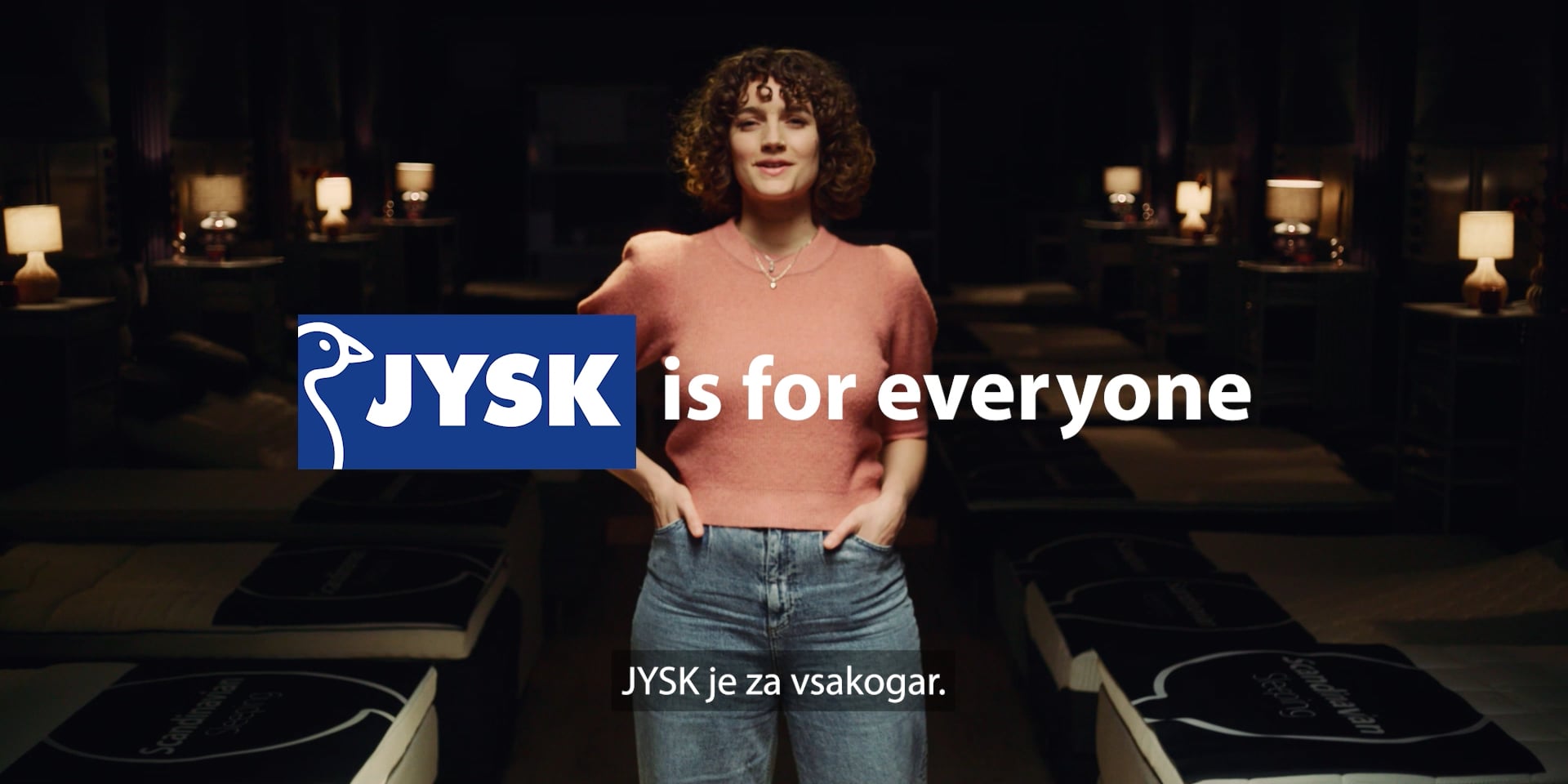 Who is JYSK JYSK Slovenia on Vimeo