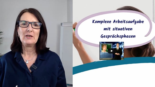 84 - Situative Gesprächsphasen in der Prüfung Metall/Elektro