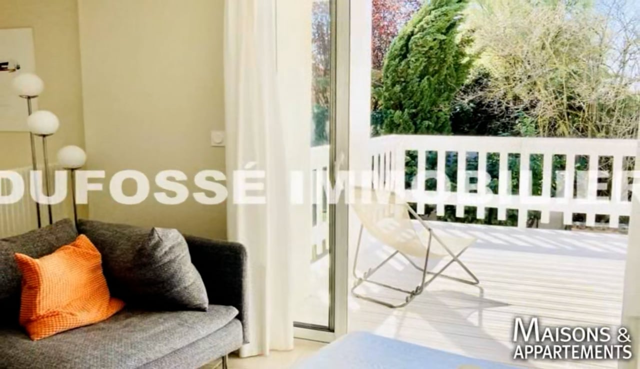 SAINTDIDIERAUMONTD'OR APPARTEMENT A VENDRE 595 000 € 119 m²