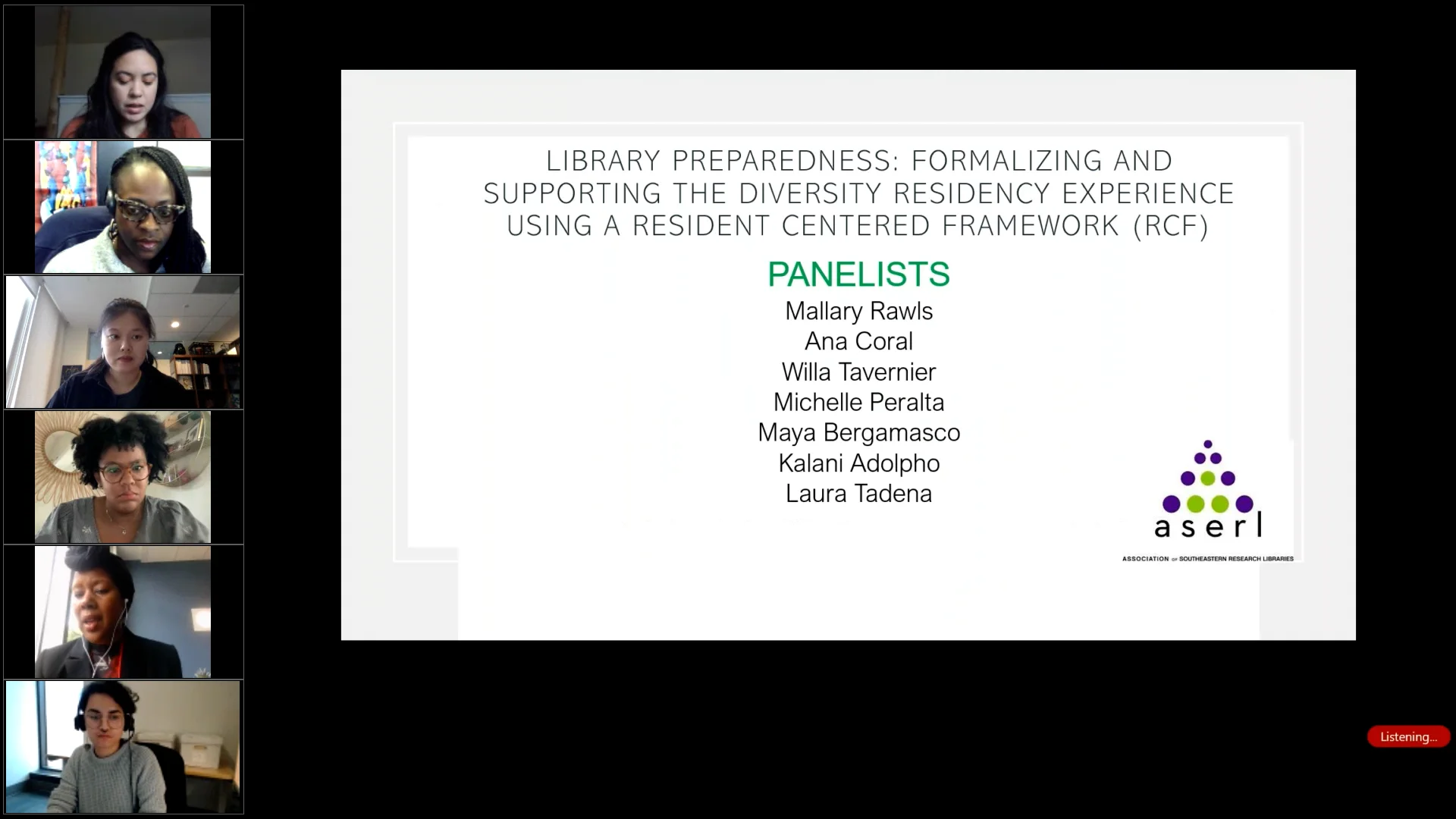 Library Preparedness_ Formalizing and Supporting the Diversity ...