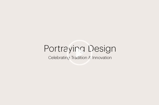 Portraying Design - MDW 2023