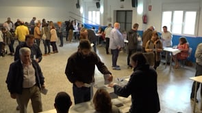 Totes les candidatures a les eleccions - llista provisional