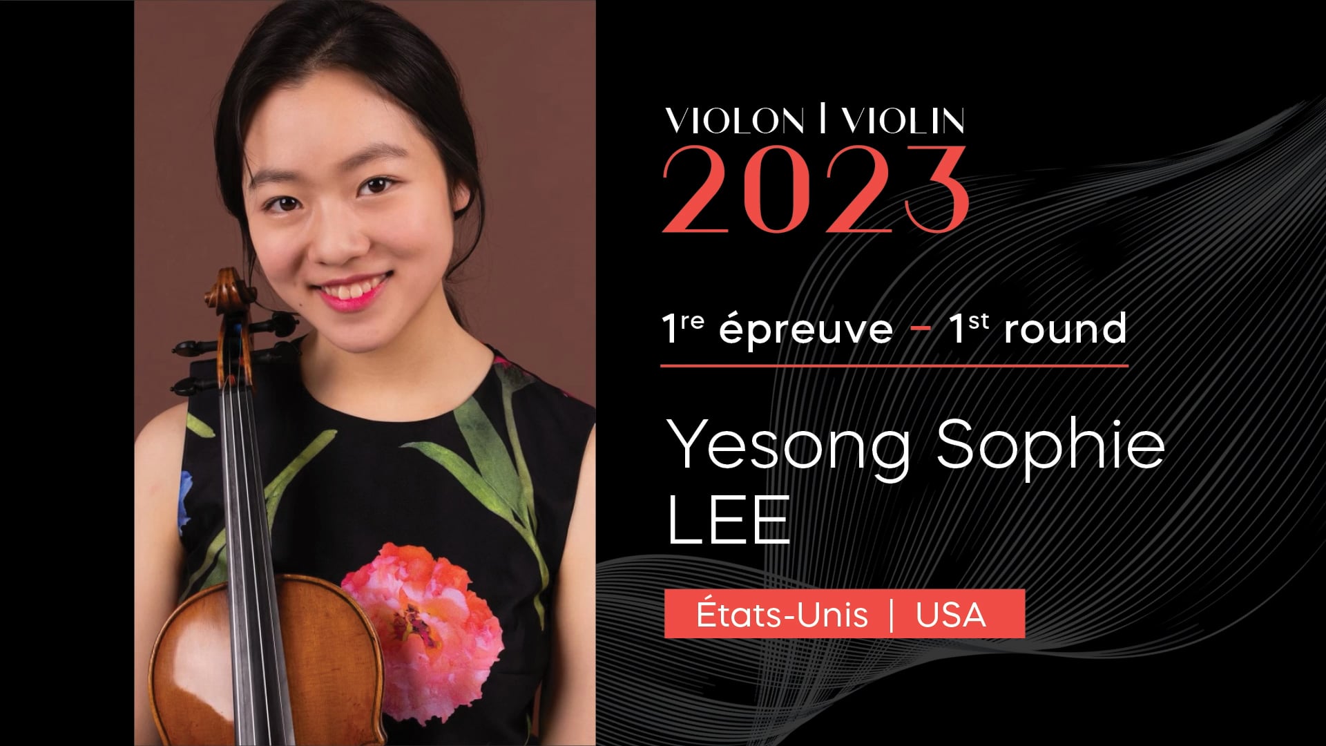 Yesong sophie lee