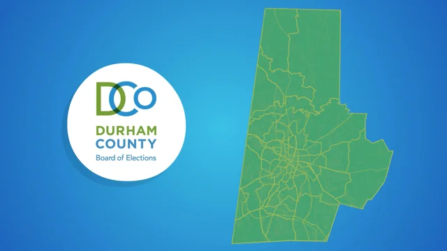 Polling Locations | Durham County