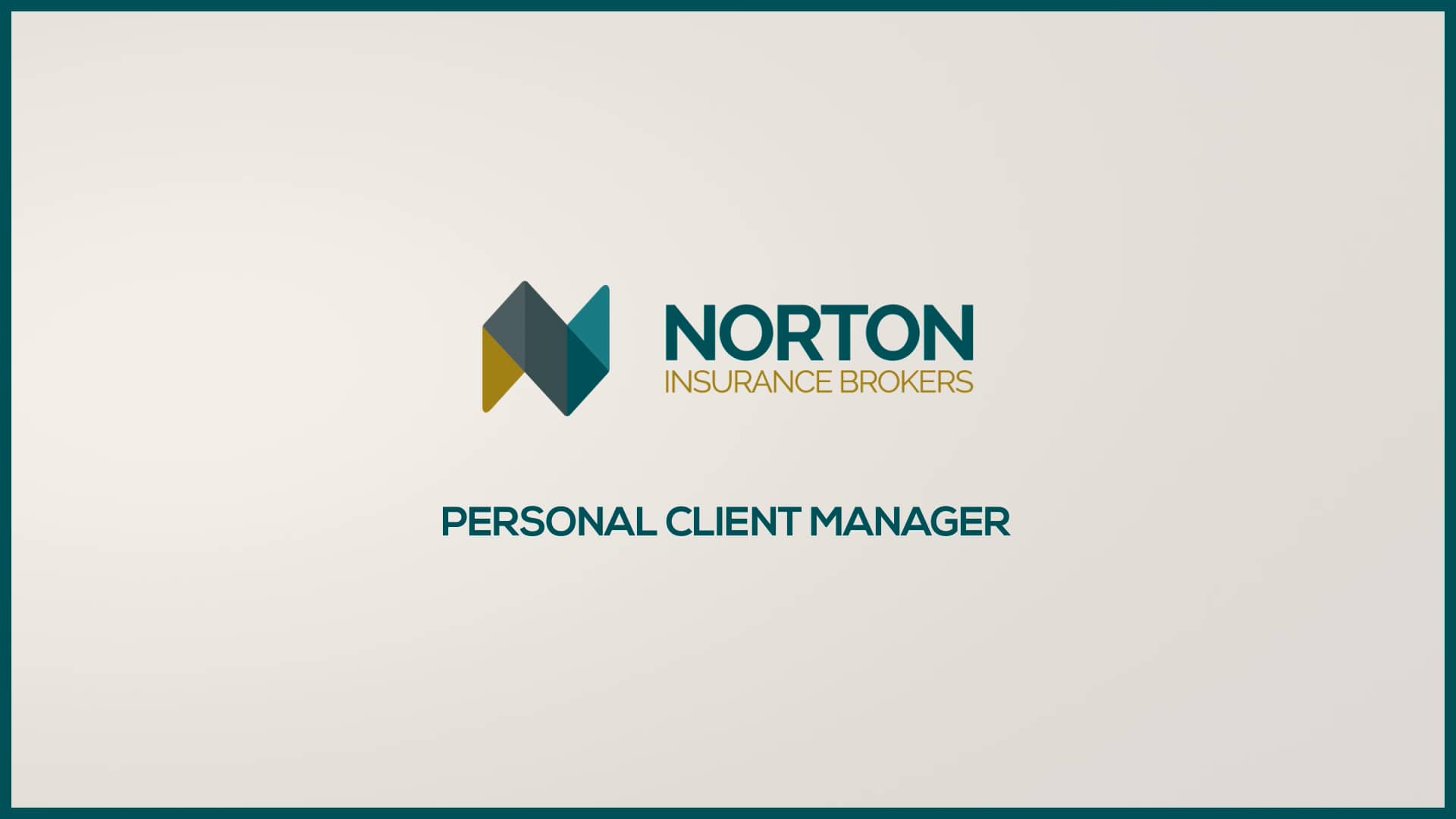 Client Manager - Norton Insurance on Vimeo