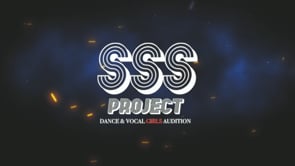 ガールズグループオーディション SSS PROJECT 第2回
