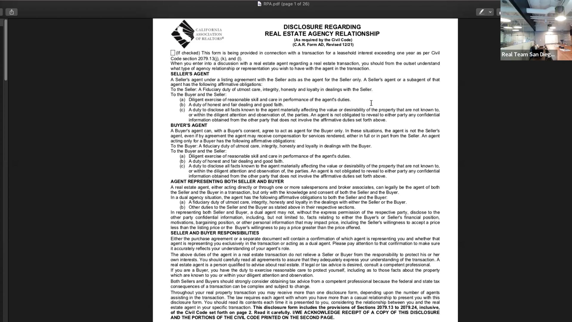 How To Get Your Offer Accepted: With Mo Perez