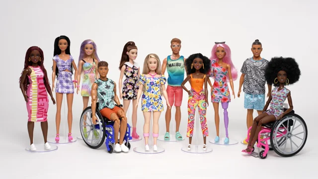 Mattel lança a primeira Barbie com Trissomia 21 - CNN Portugal