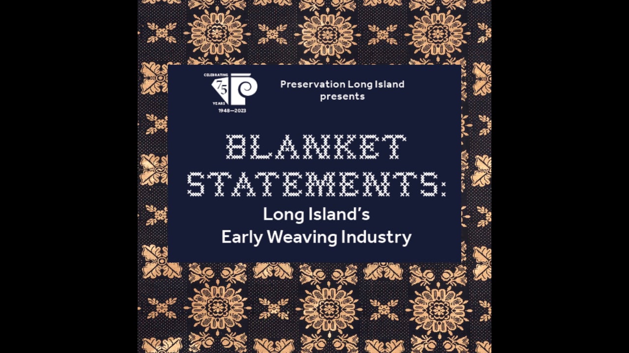 Blanket Statements Member Preview Invite
