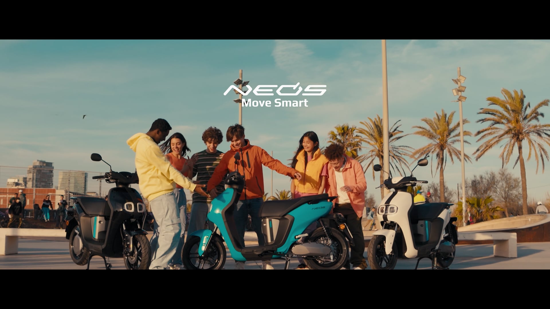 YAMAHA NEOS ©2023