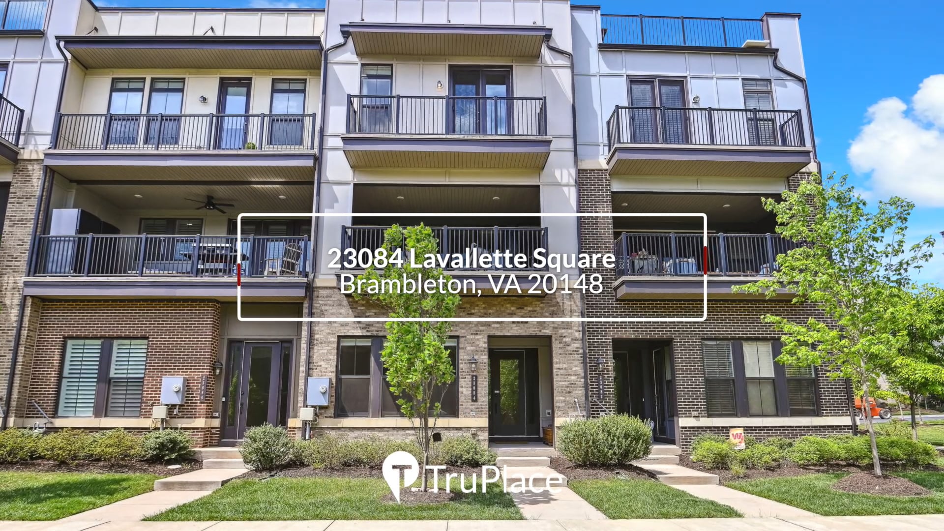 23084 Lavallette Square, Brambleton, VA 20148 Unbranded on Vimeo