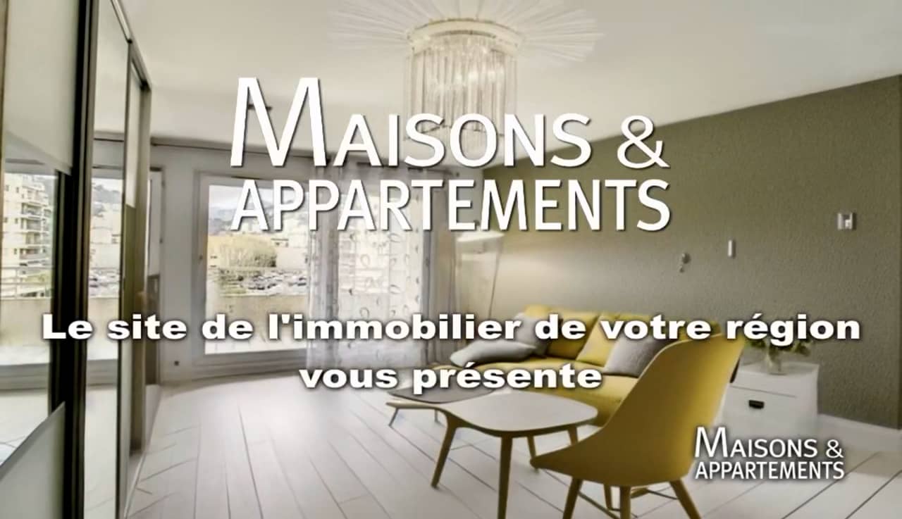 NICE APPARTEMENT A VENDRE 145 000 € 30 m² 1 pièce(s) on Vimeo