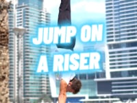 This will be the next level if you already have a solid handstand