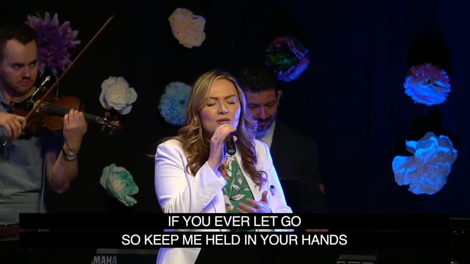 Thank God I Do - Laura McLaughlin (April 26, 2023)